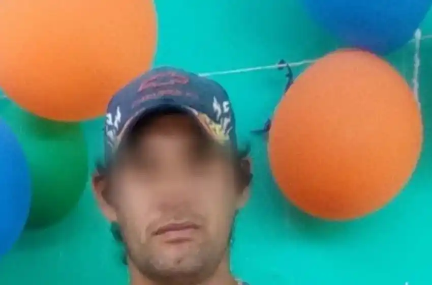 Lo buscaban por un femicidio y apareció muerto