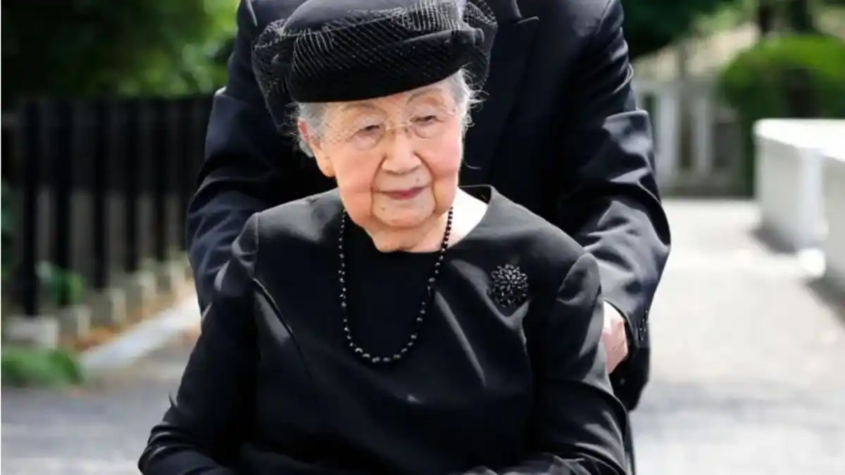 Murió princesa Yuriko, la miembro más anciana de la familia imperial japonesa