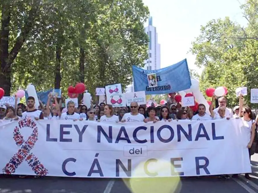 Cristina Mirassou criticó el cierre 
del Instituto Nacional del Cáncer