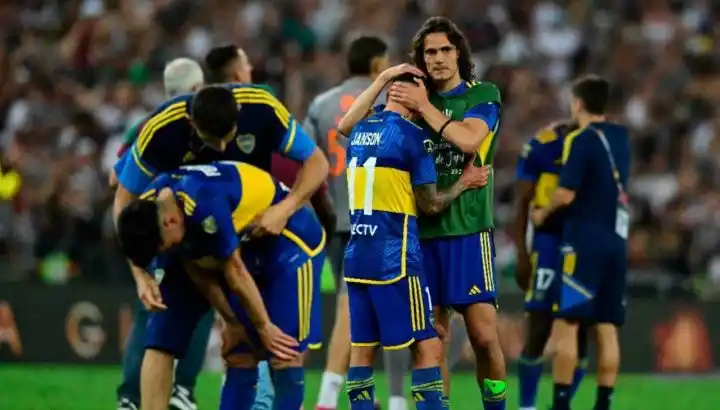 Boca quedó afuera de la próxima Copa Libertadores: San Lorenzo venció 2 a 0 a Central Córdoba