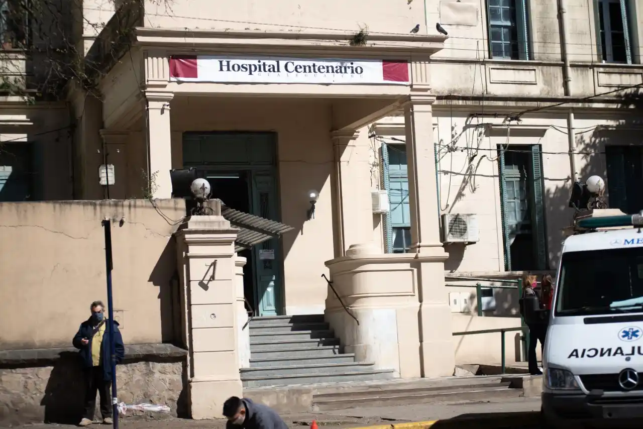 Provincia reportó más del doble de casos en Gualeguaychú que el Hospital Centenario