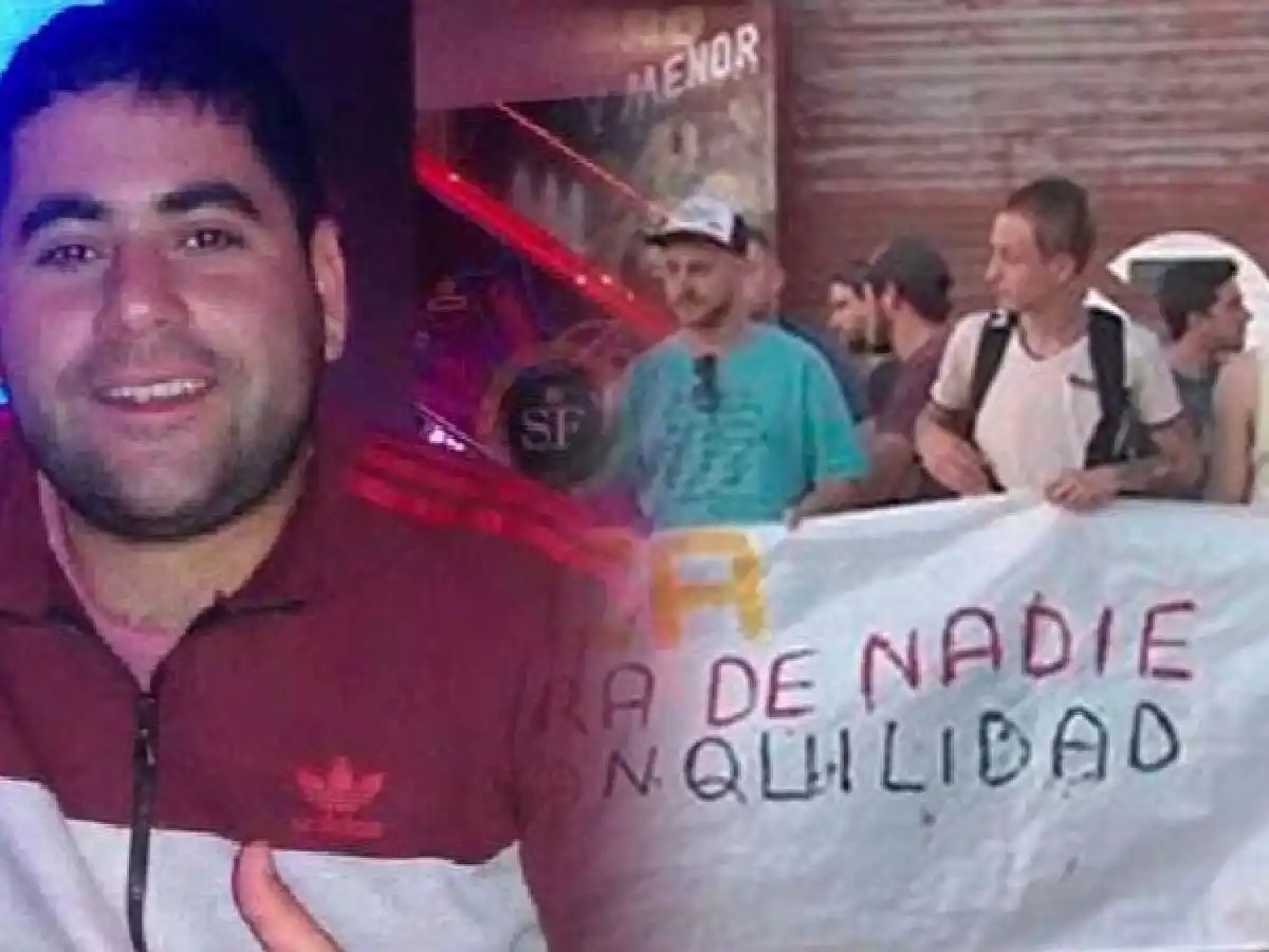 Rechazaron excarcelación  del único detenido por el homicidio de Omar Olocco