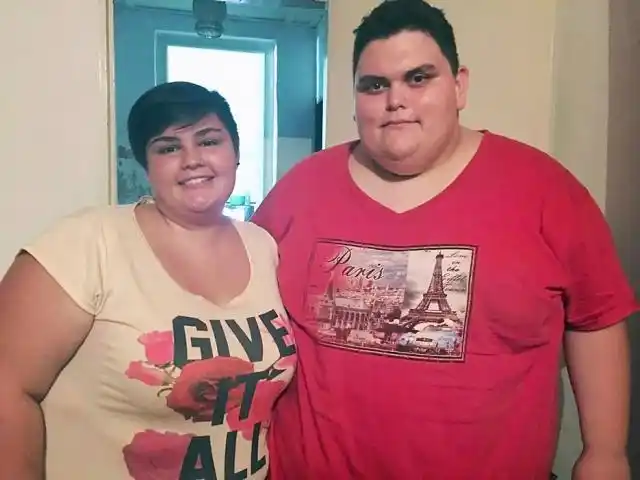 “Nuestro peso no nos condiciona en nuestras vidas” (segunda parte)