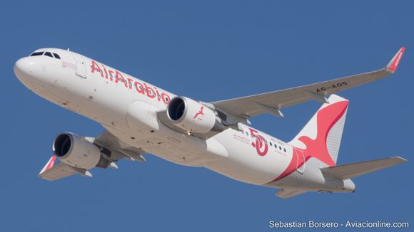 Air Arabia Maroc: more flights to Spain (Seville)
