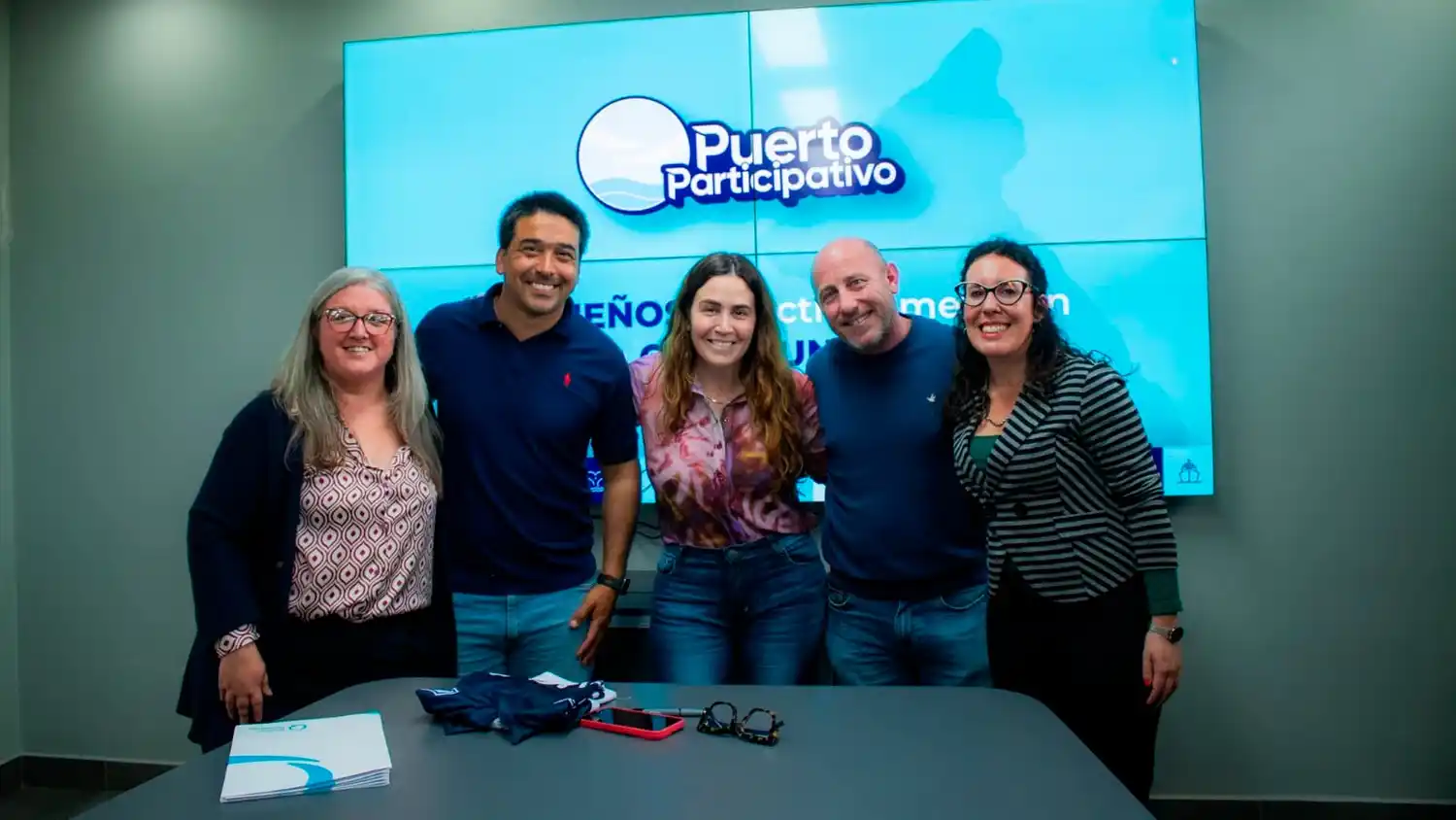 Puerto Participativo