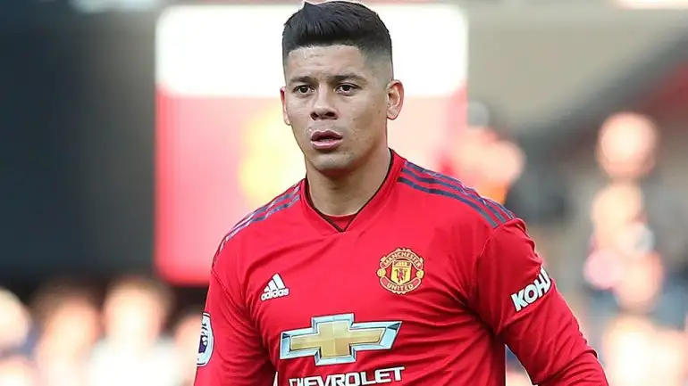 Confirmaron a Marcos Rojo como nuevo jugador de Boca