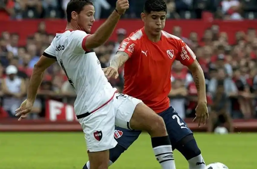 El pedido de Newell’s no surtió efecto y el duelo ante el Rojo se jugaría en septiembre
