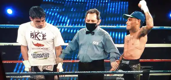 Empate de Sosa y derrota de Rojas en Benavídez