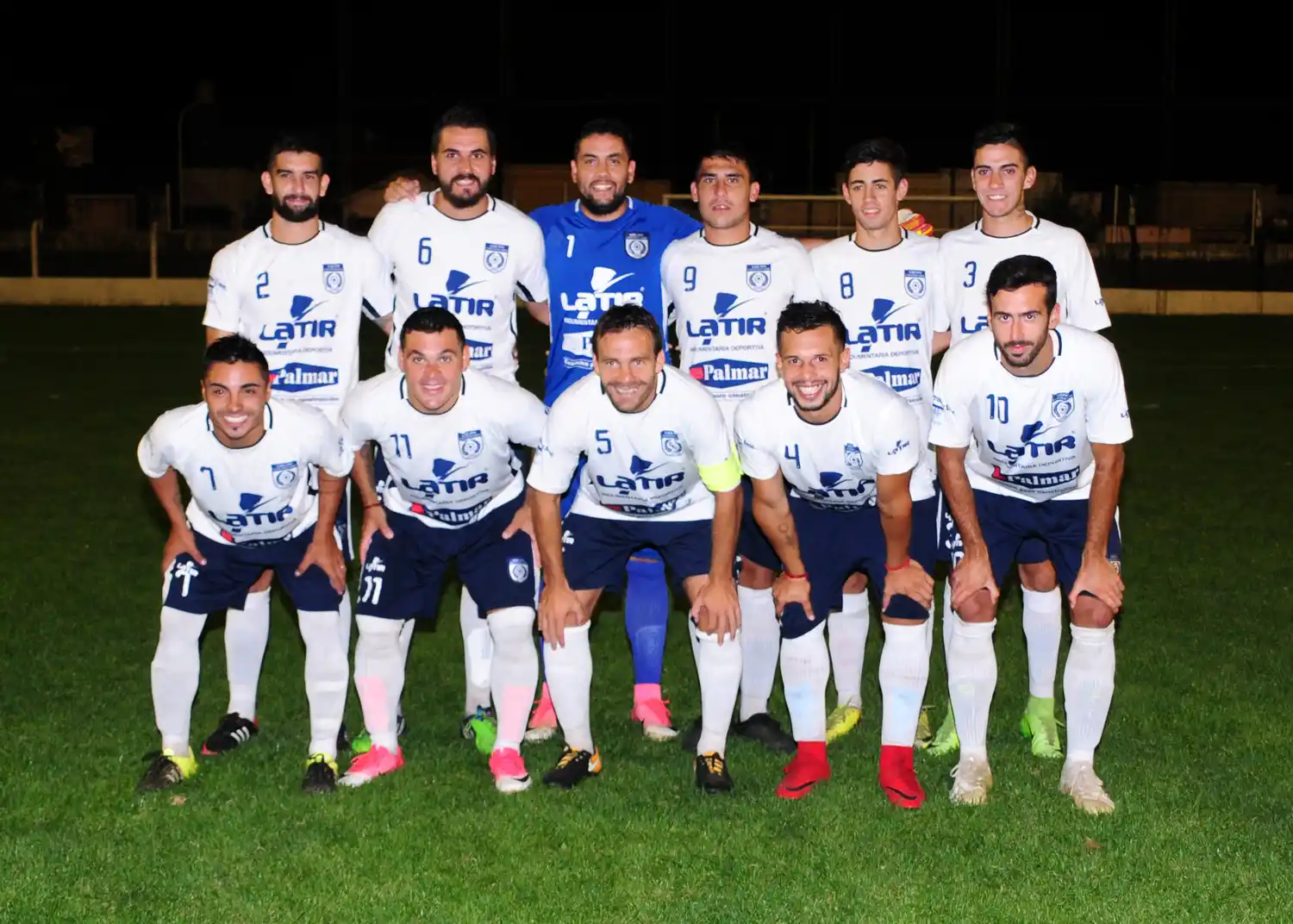 Grupo y Loma Negra, los finalistas del Preparación