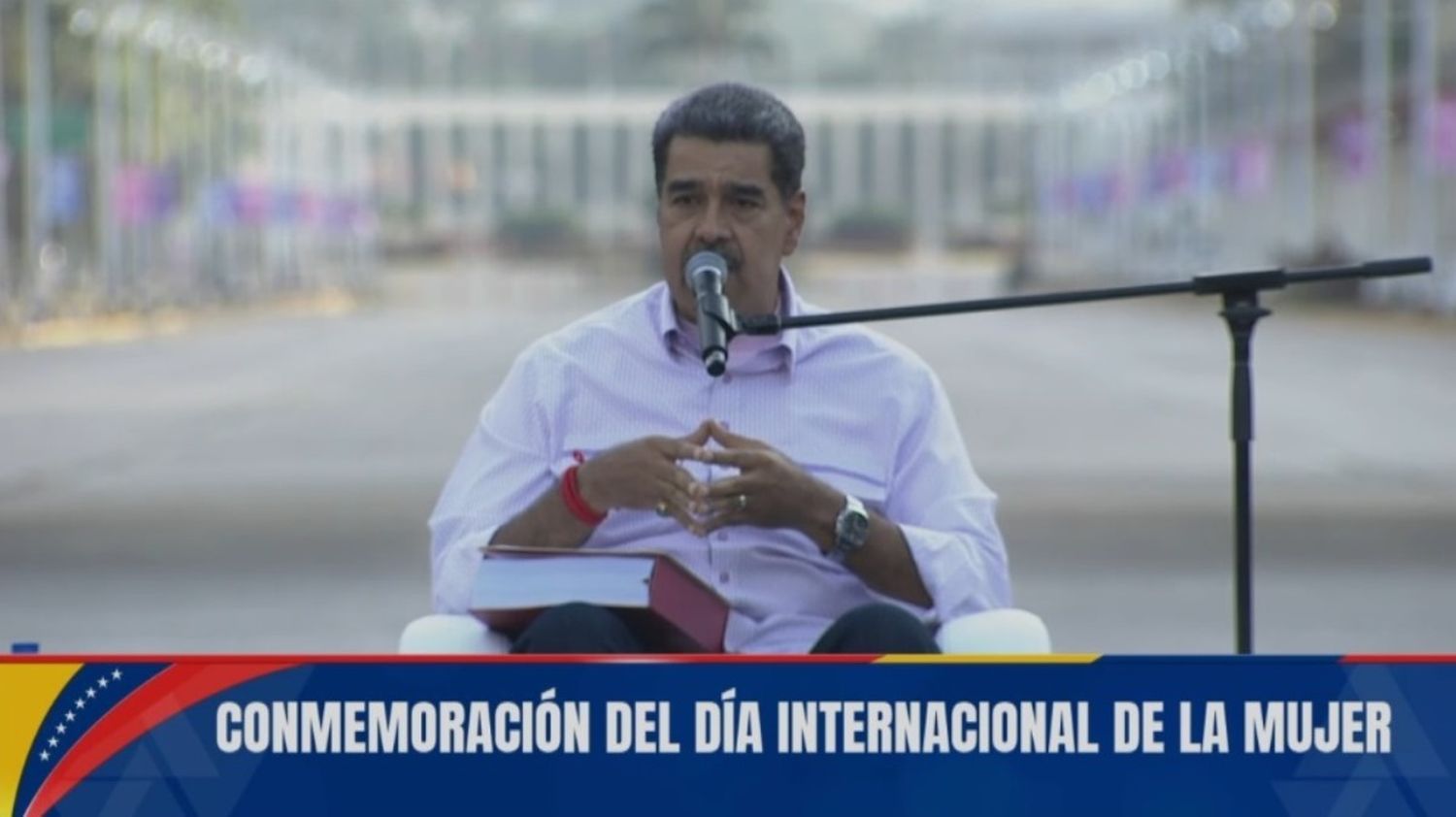 Maduro afirmó que si fuera por él CHEVRON SE QUEDARÍA 100 AÑOS operando en Venezuela