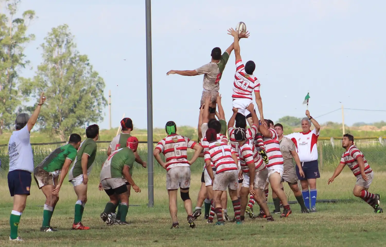 Rugby: La temporada que se viene