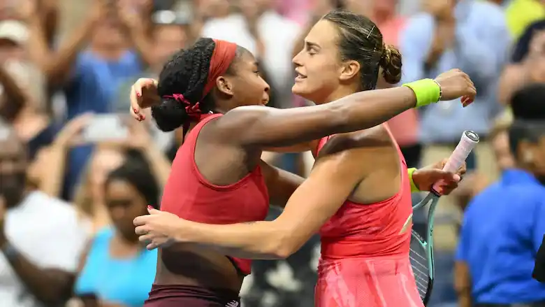 Sabalenka y Gauff, una vez más en la definición de un Grand Slam