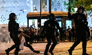 Fiesta y violencia