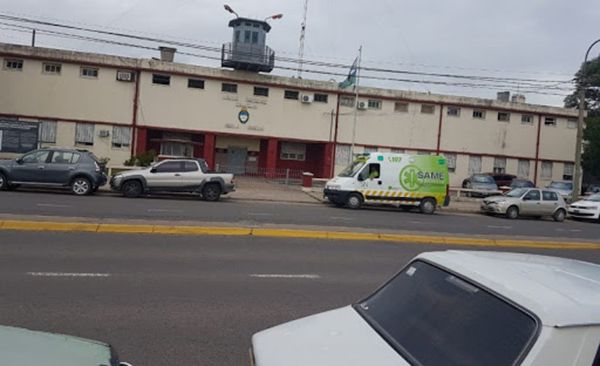 Detectan Fiebre Hemorrágica Argentina en el penal de San Nicolás: esperan la autopsia a un fallecido y hay un internado