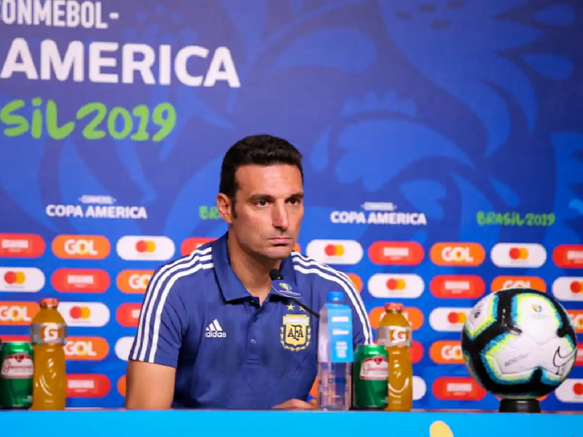 "Tenemos que hacer un balance cuando termine la Copa y no durante" 
