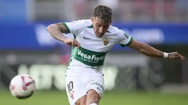 Nicolás Fernández Mercau, exSan Lorenzo.