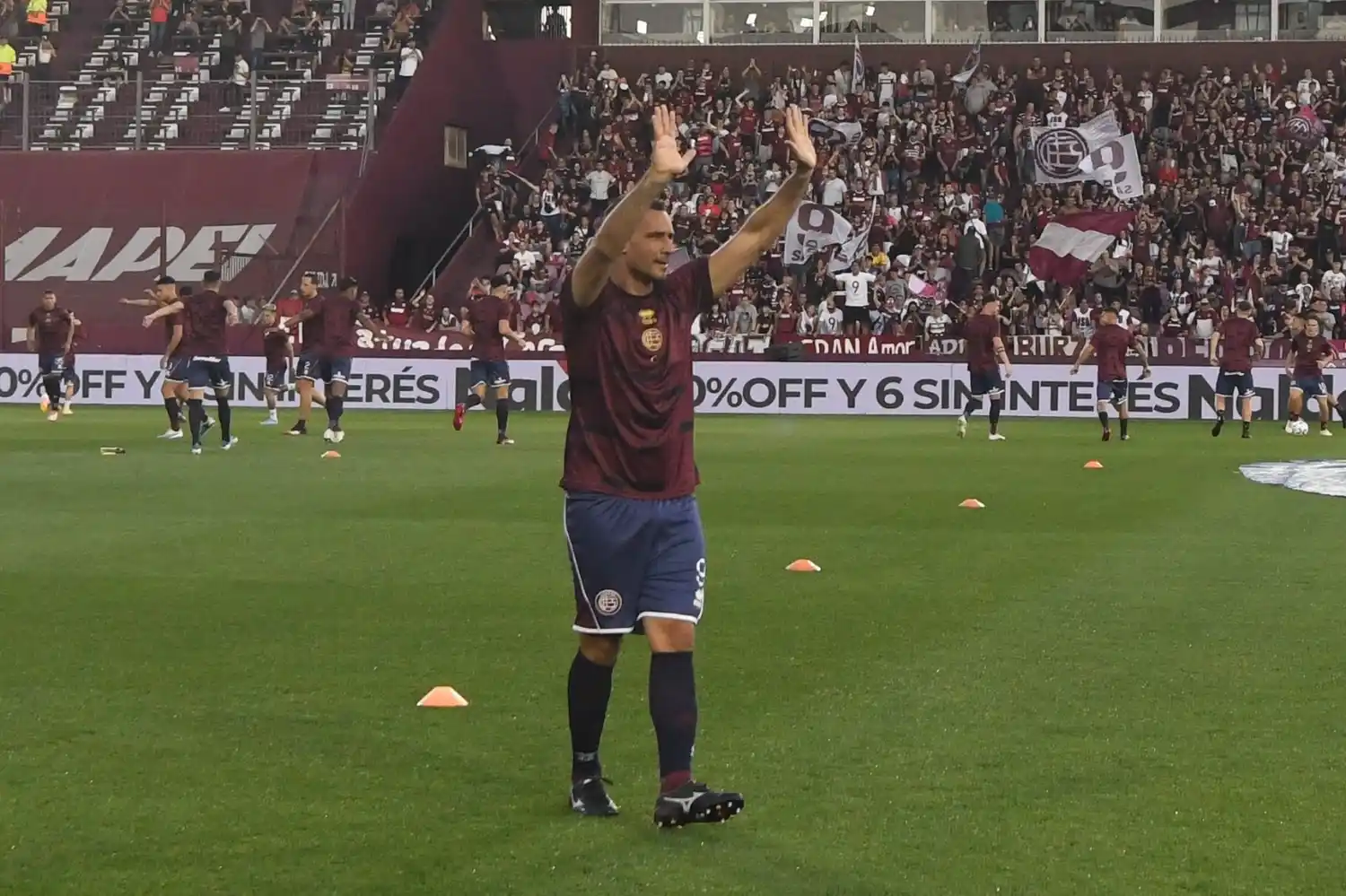 José "Pepe" Sand le dijo adiós al fútbol