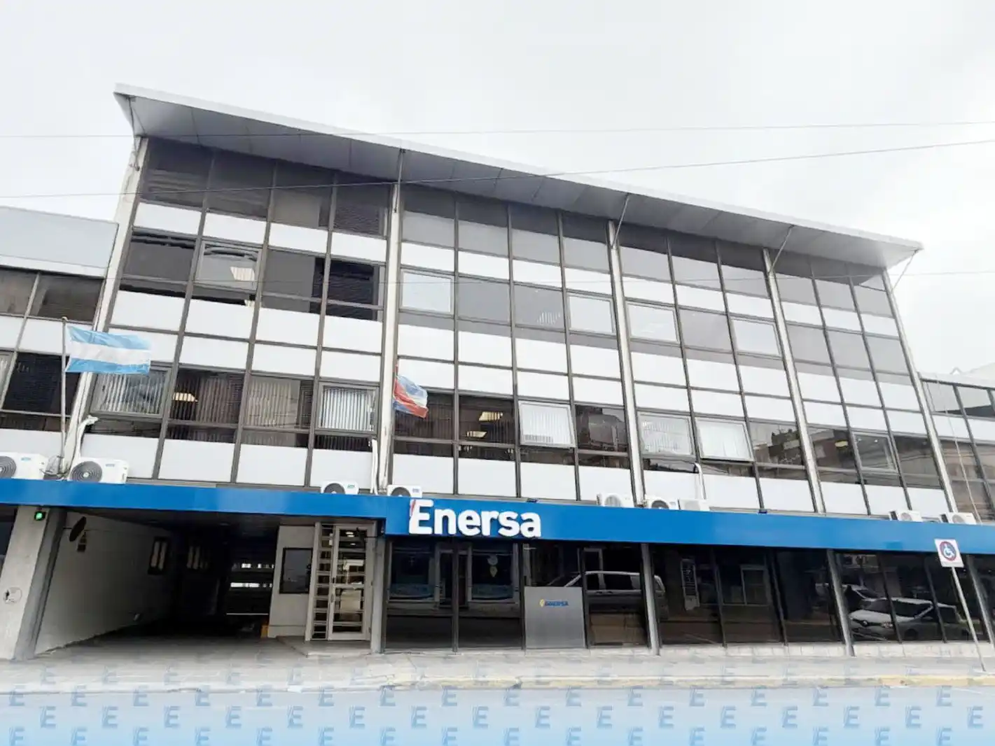 ENERSA advierte sobre sitio web falso y recuerda sus canales oficiales