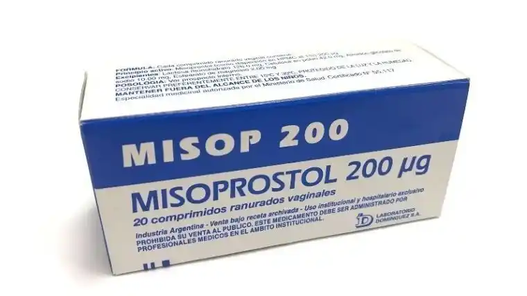 La ANMAT reiteró que el Misoprostol no es una droga autorizada para abortos
