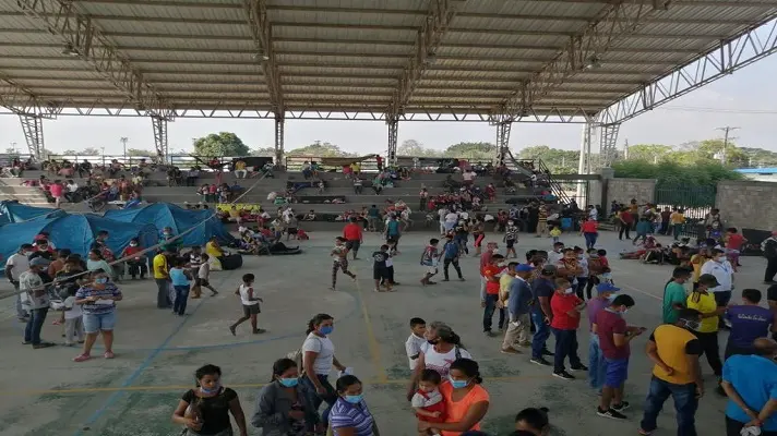 A Colombia se le acaban los recursos: temen no poder atender a desplazados en Arauquita