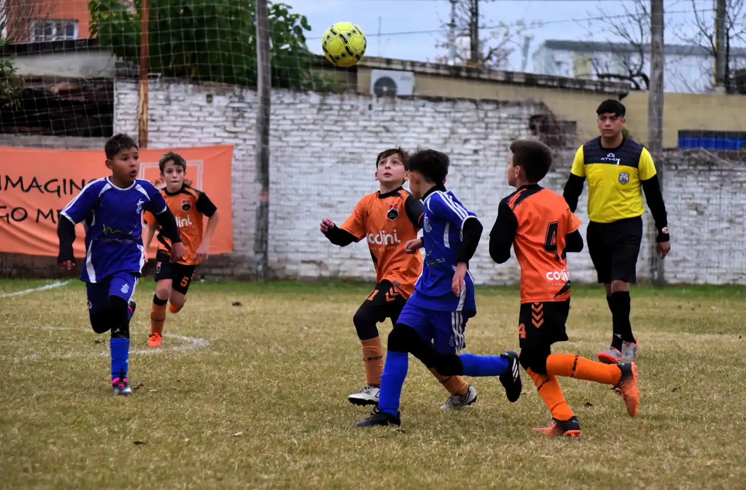 Los chicos jugarán la décimo tercera fecha