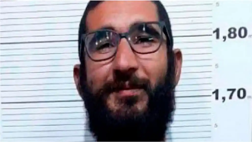 Indagan al misterioso iraní detenido en Concepción del Uruguay con documentación falsa