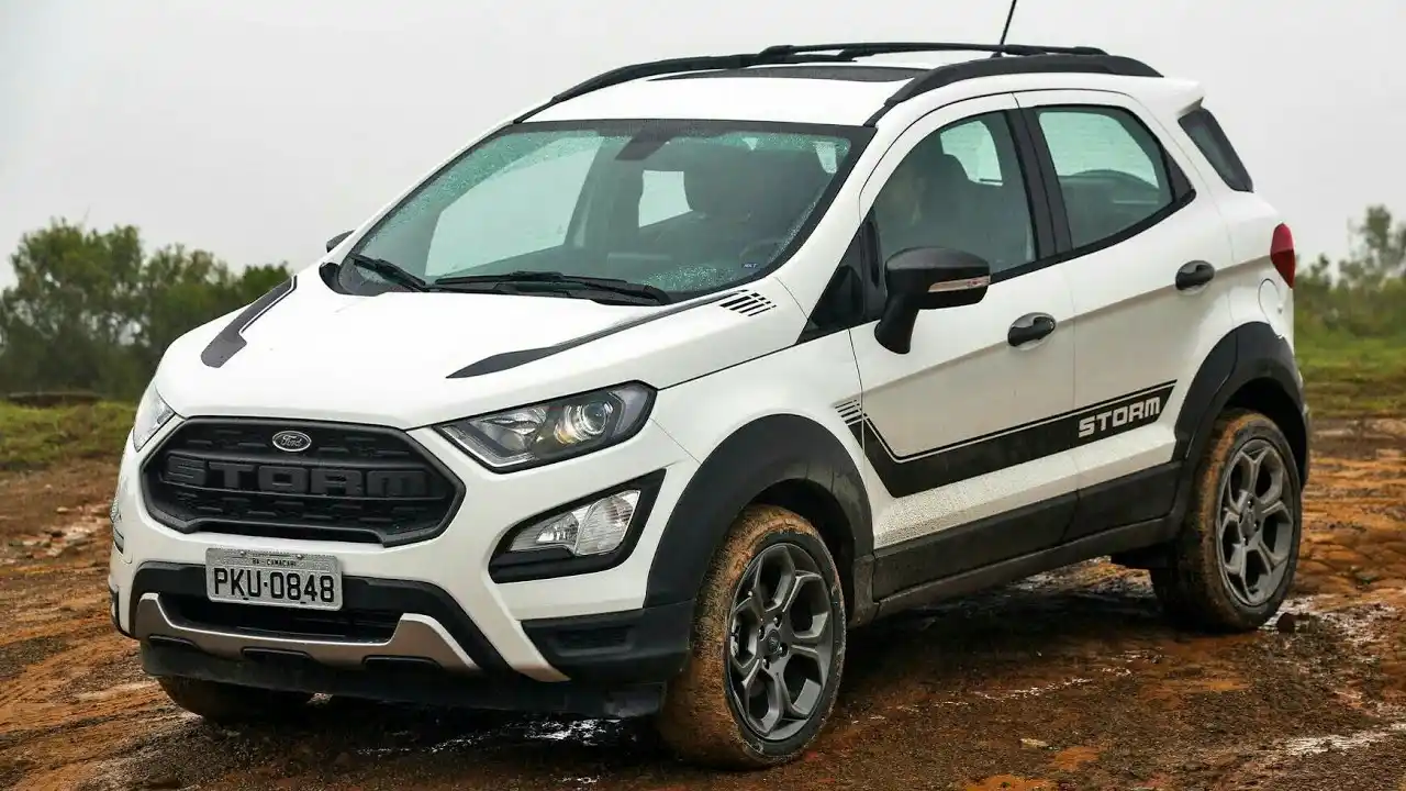 La marca del óvalo azul comercializa un nuevo SUV en el mercado nacional