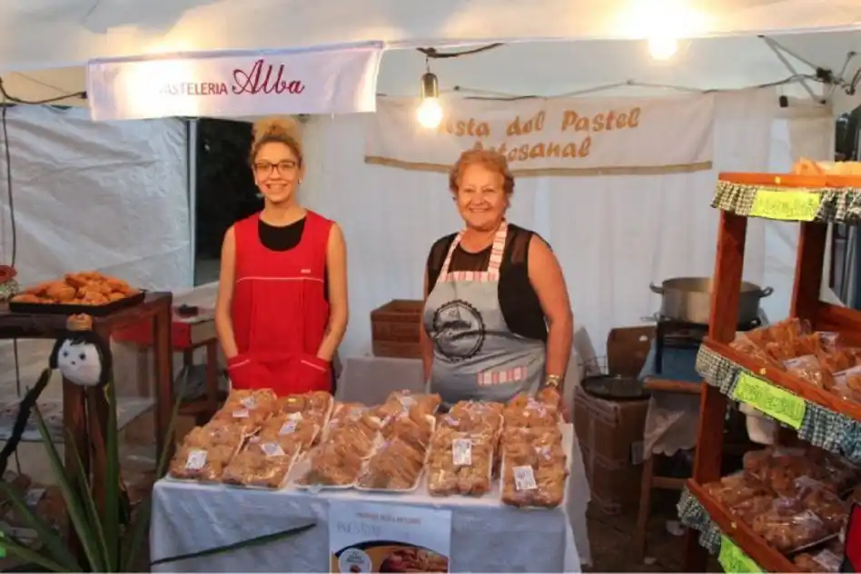 La Fiesta Provincial del Pastel Artesanal ya tiene fecha para su nueva edición