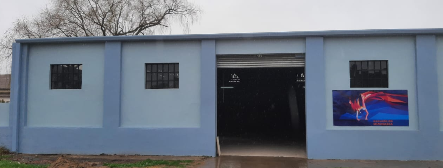 La gimnasia mejora su espacio