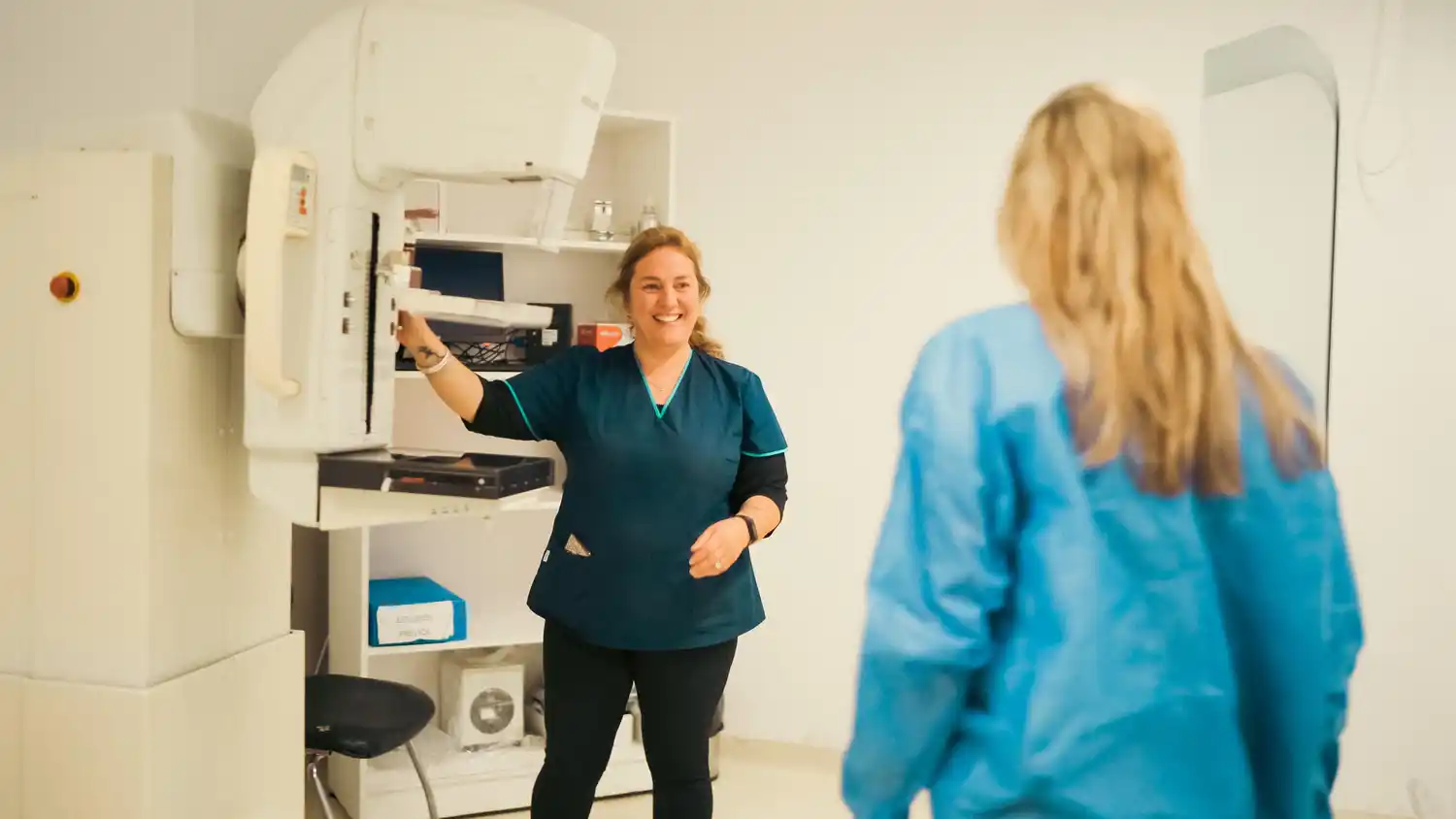 Estas acciones se realizarán en diferentes CAPS de la ciudad, como Aeroparque, Alto Camet, Félix U. Camet, La Peregrina o Las Américas.