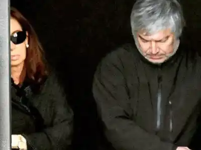 El plazo de Cristina Kirchner y Lázaro Báez para devolver lo robado
