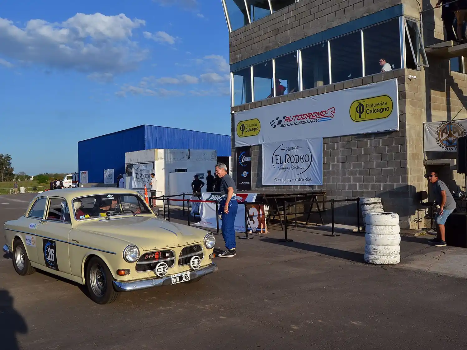 Gualeguay vivió una jornada histórica con la primera edición de las “6 Horas de Gualeguay”