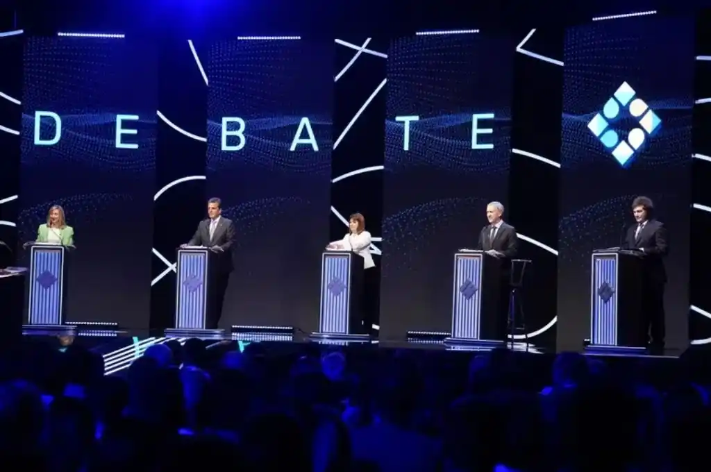 Debate presidencial