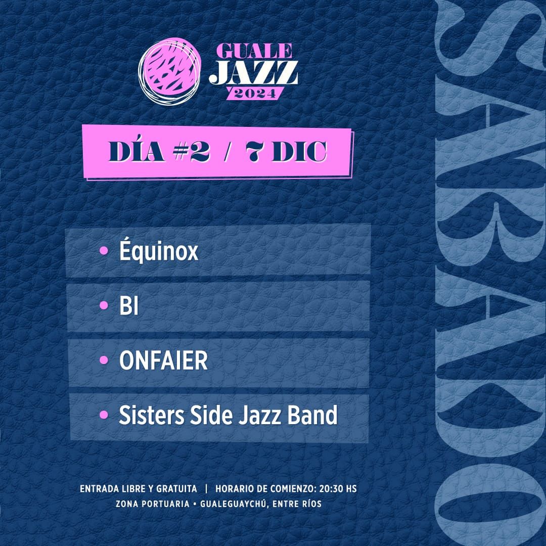 GUALEJAZZ - 3