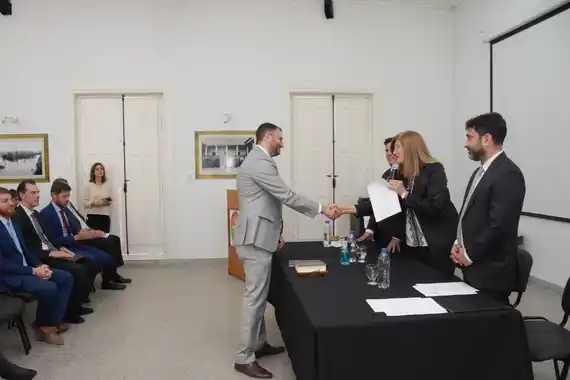 Consejo de la Magistratura: juraron los nuevos integrantes