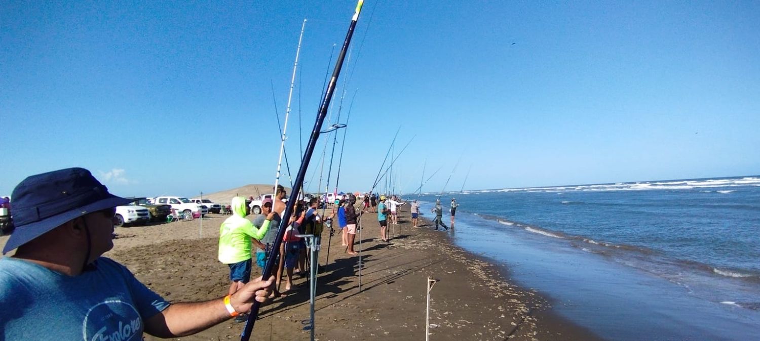 Orense recibió el efecto del turismo pesquero con el cambio de cancha