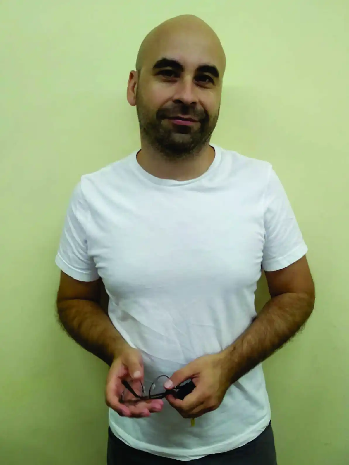 Maximiliano Schonfeld habla de nuevos proyectos y películas con actores famosos