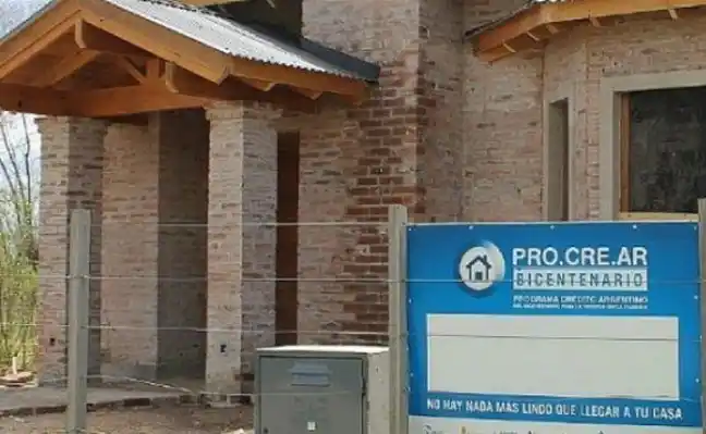 Procrear duplica el monto para la construcción y compra de viviendas
