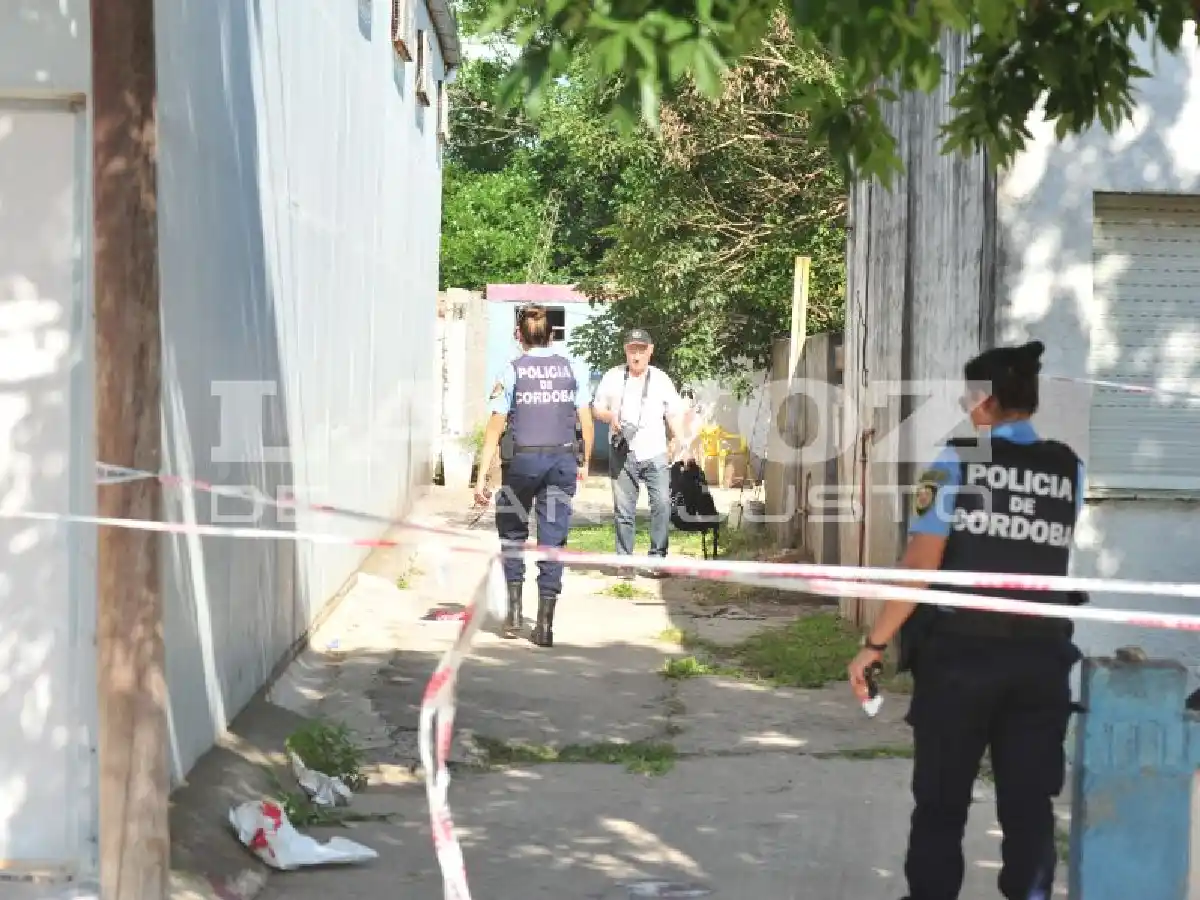 Imputaron por intento de homicidio al hombre que acuchilló a su expareja