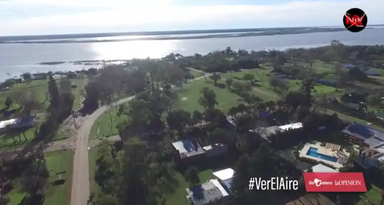 #VerElAire: Las Paso 2017 en Vuelta de Obligado