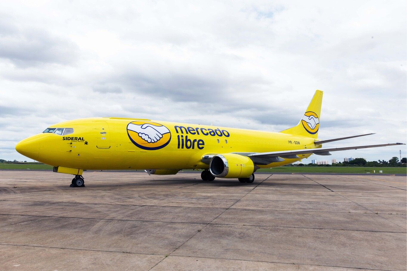 Mercado Libre expands in Mexico under Wet Lease mode