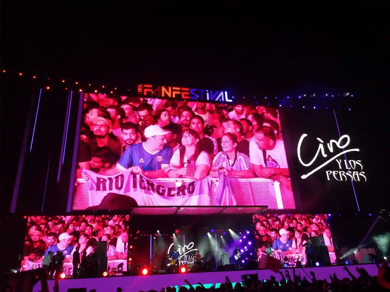 Argentina en Qatar: Ciro y los Persas y banderazo en la previa del partido decisivo ante Polonia