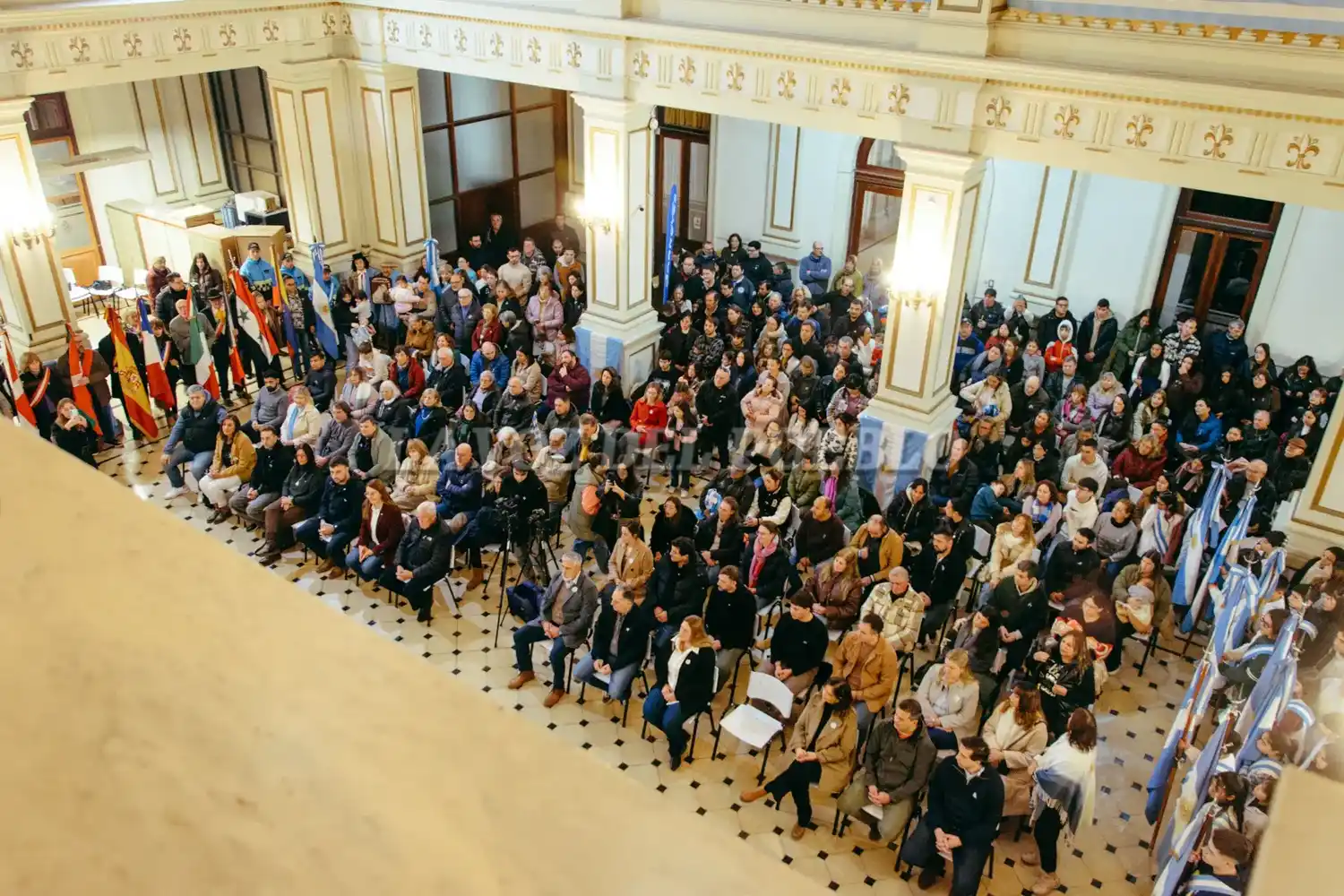 Acto 9 de Julio - 20