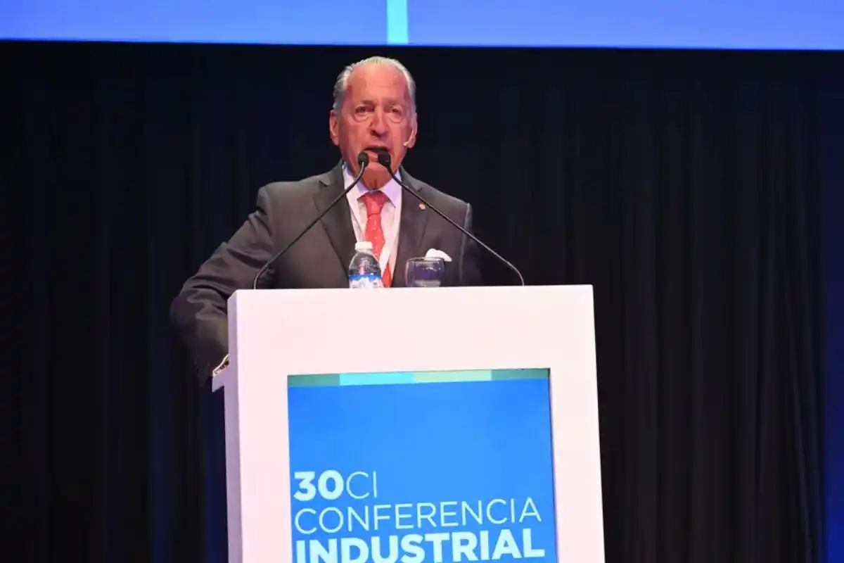 Funes de Rioja explicó que les preocupa la necesidad de mejorar la competitividad.