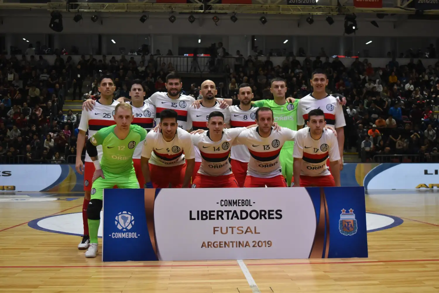El “Santo” de Mariano Cardone quedó afuera de la Libertadores
