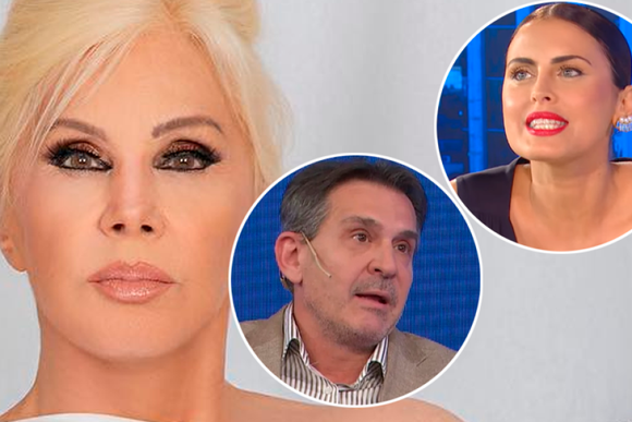 Susana Giménez habló tras la muerte de Silvina Luna y destrozó a Aníbal Lotocki: qué dijo