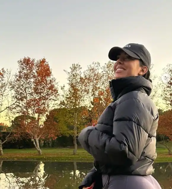 Esta es la suma de dinero que ganó Georgina Rodríguez en la lotería