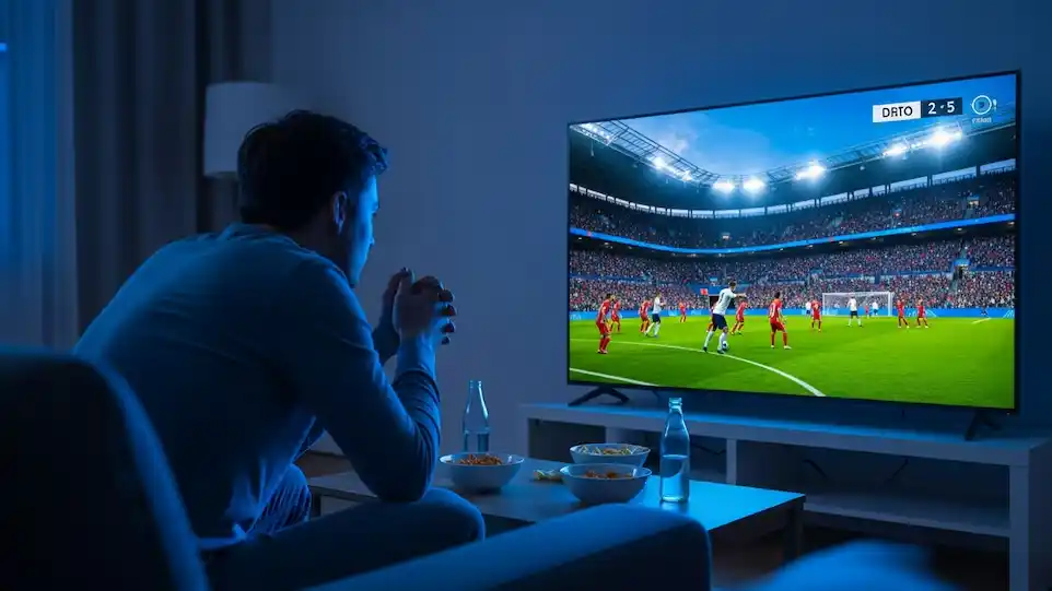 tamaño ideal de televisor - 1