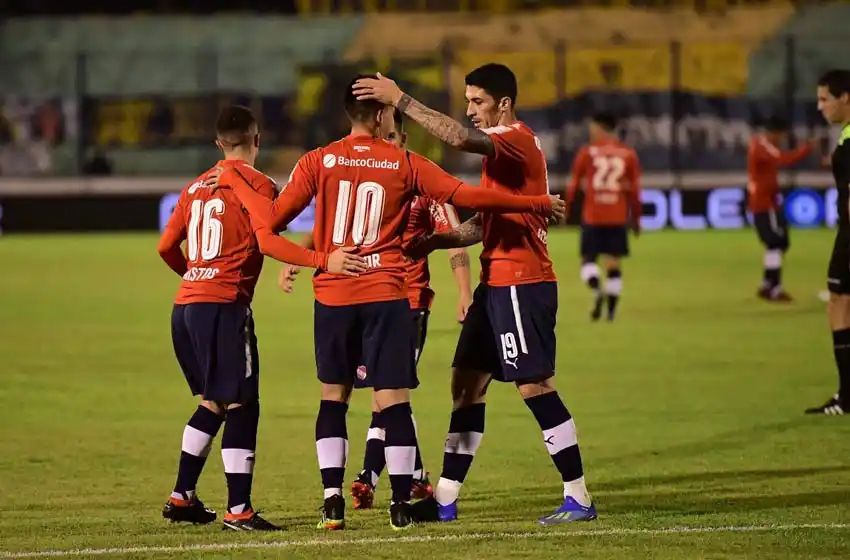 El Rojo no tuvo piedad y avanzó de fase sin sobresaltos