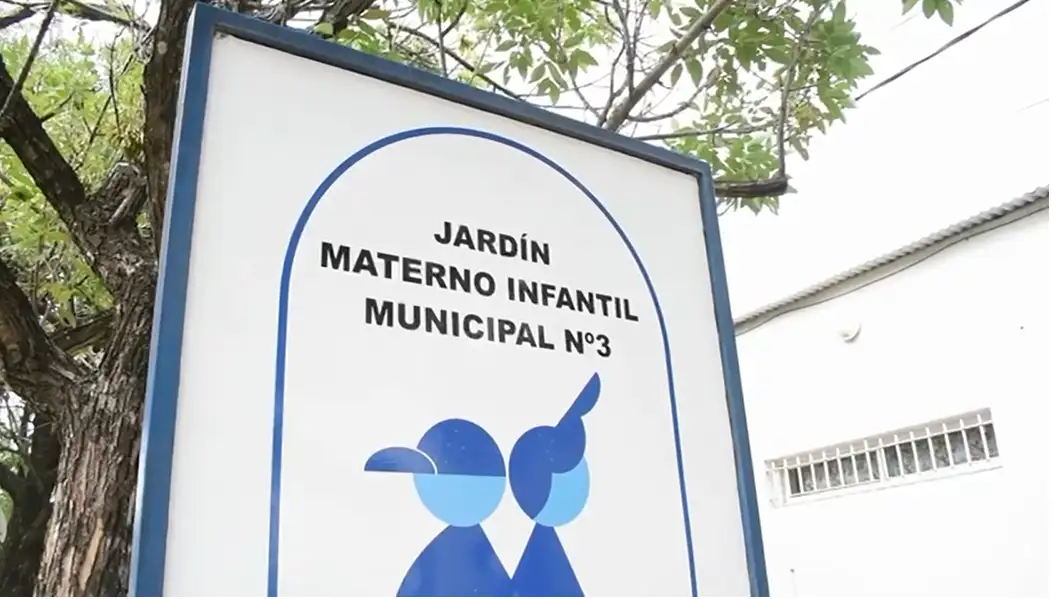 Jardín Municipal N°3